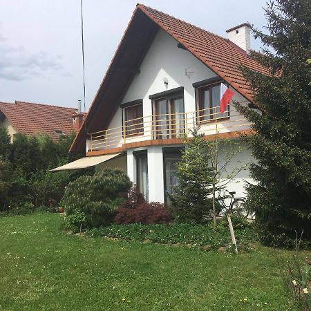 Holiday Home In Dobczyce Lesser With Terrace Ngoại thất bức ảnh